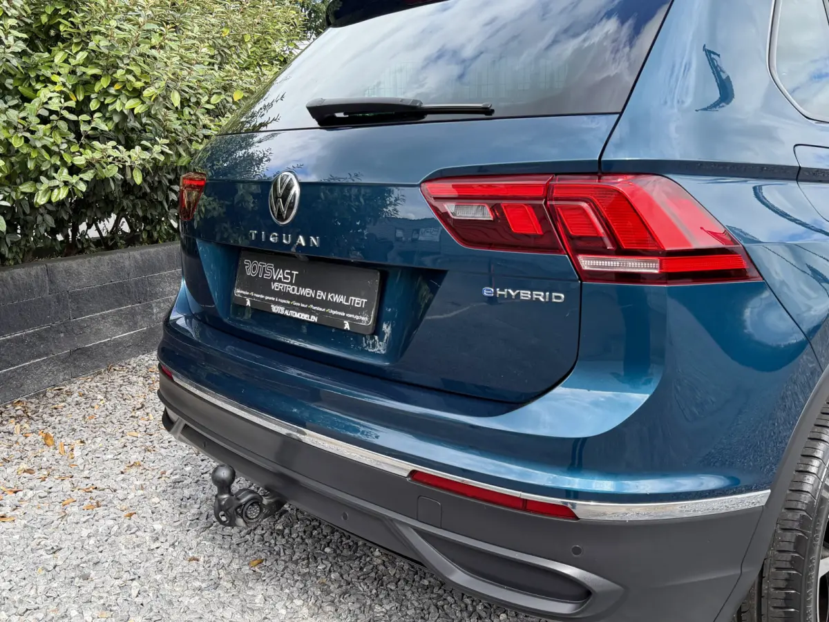 1.4 TSI eHybrid Life Leer|Memory|Camera|ACC|Trekhaak