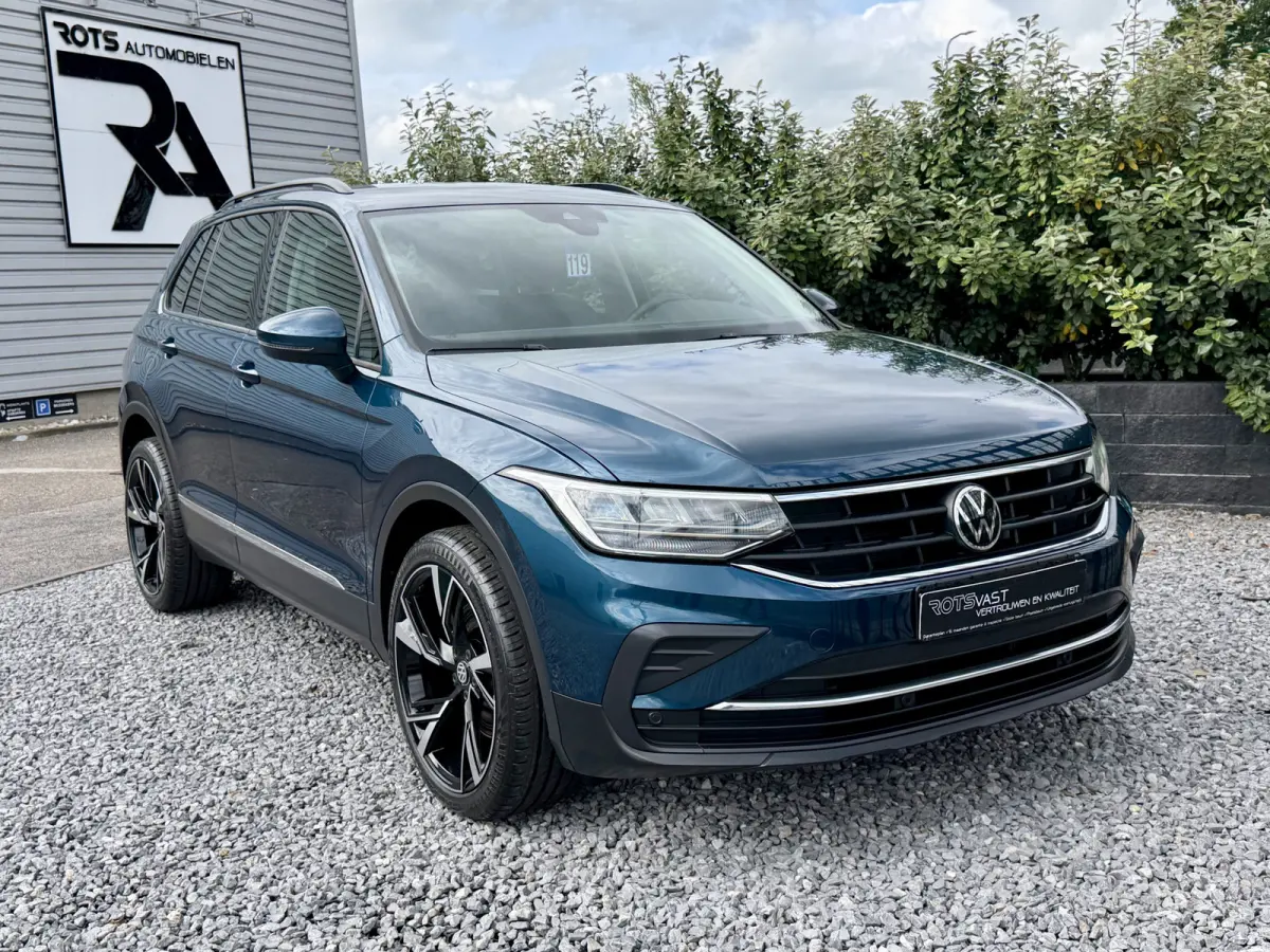 1.4 TSI eHybrid Life Leer|Memory|Camera|ACC|Trekhaak