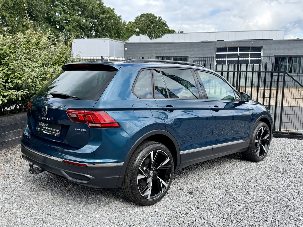 1.4 TSI eHybrid Life Leer|Memory|Camera|ACC|Trekhaak