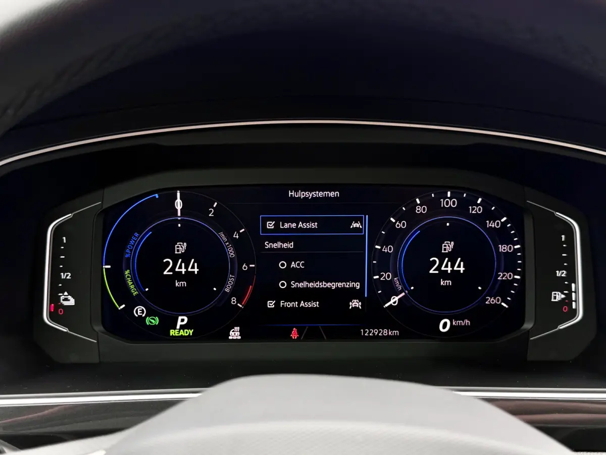 1.4 TSI eHybrid Life Leer|Memory|Camera|ACC|Trekhaak