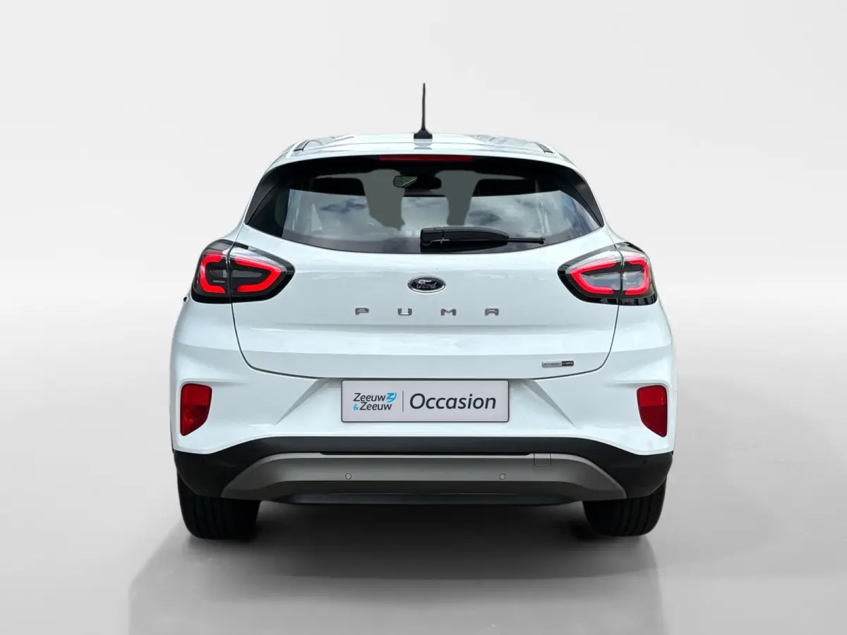 1.0 EcoBoost Titanium | Stoelverwarming | Stuurverwarming | Cruise Control | Lane Assist | Apple Carplay | Android Auto | 1 Jaar Bovag Garantie |