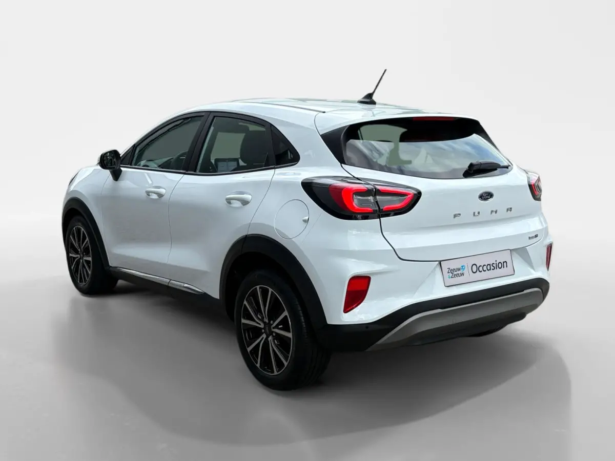 1.0 EcoBoost Titanium | Stoelverwarming | Stuurverwarming | Cruise Control | Lane Assist | Apple Carplay | Android Auto | 1 Jaar Bovag Garantie |