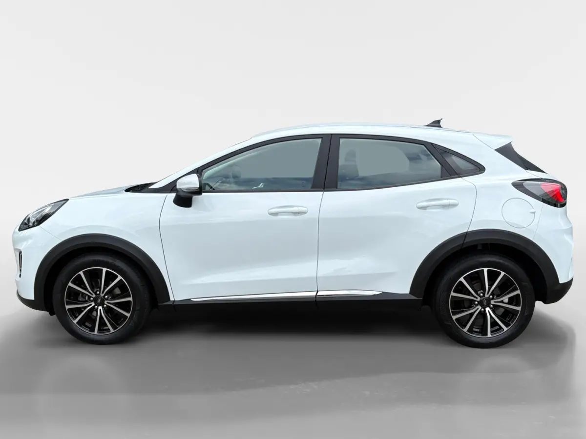 1.0 EcoBoost Titanium | Stoelverwarming | Stuurverwarming | Cruise Control | Lane Assist | Apple Carplay | Android Auto | 1 Jaar Bovag Garantie |