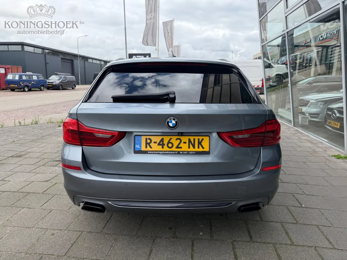 540i xDrive High Executive