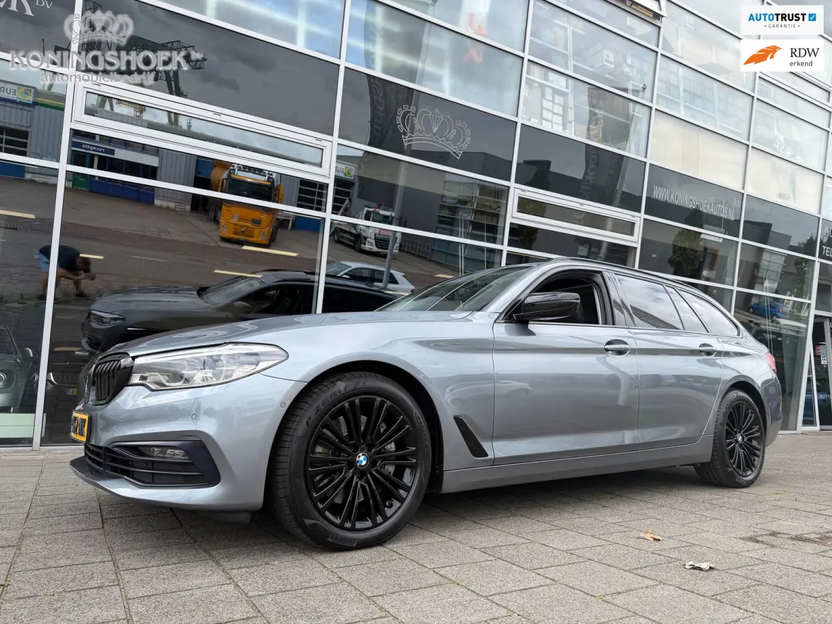540i xDrive High Executive