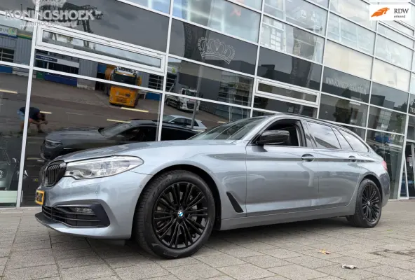540i xDrive High Executive