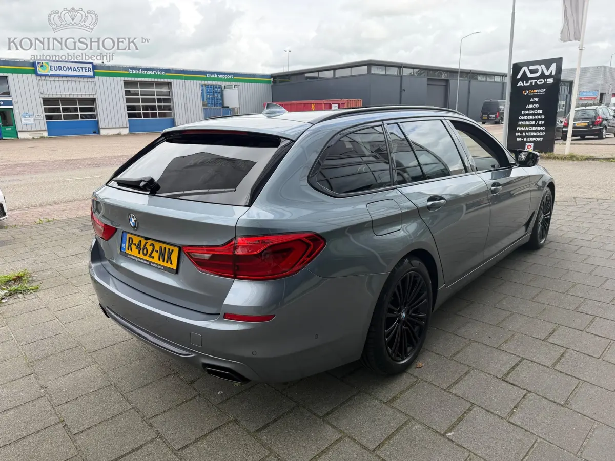 540i xDrive High Executive