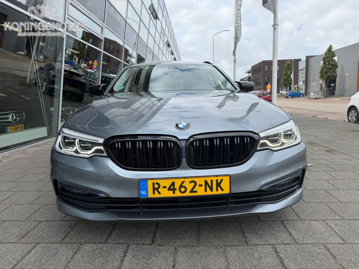 540i xDrive High Executive