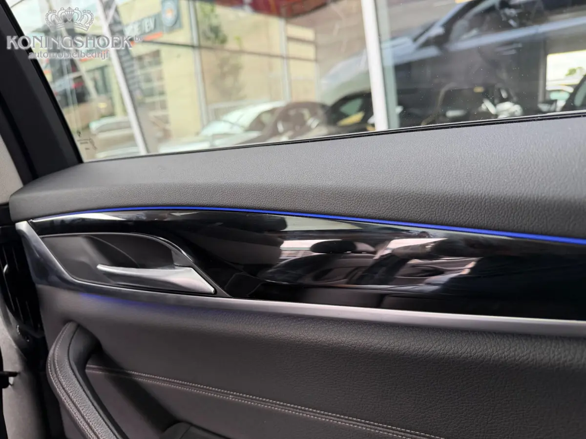 540i xDrive High Executive