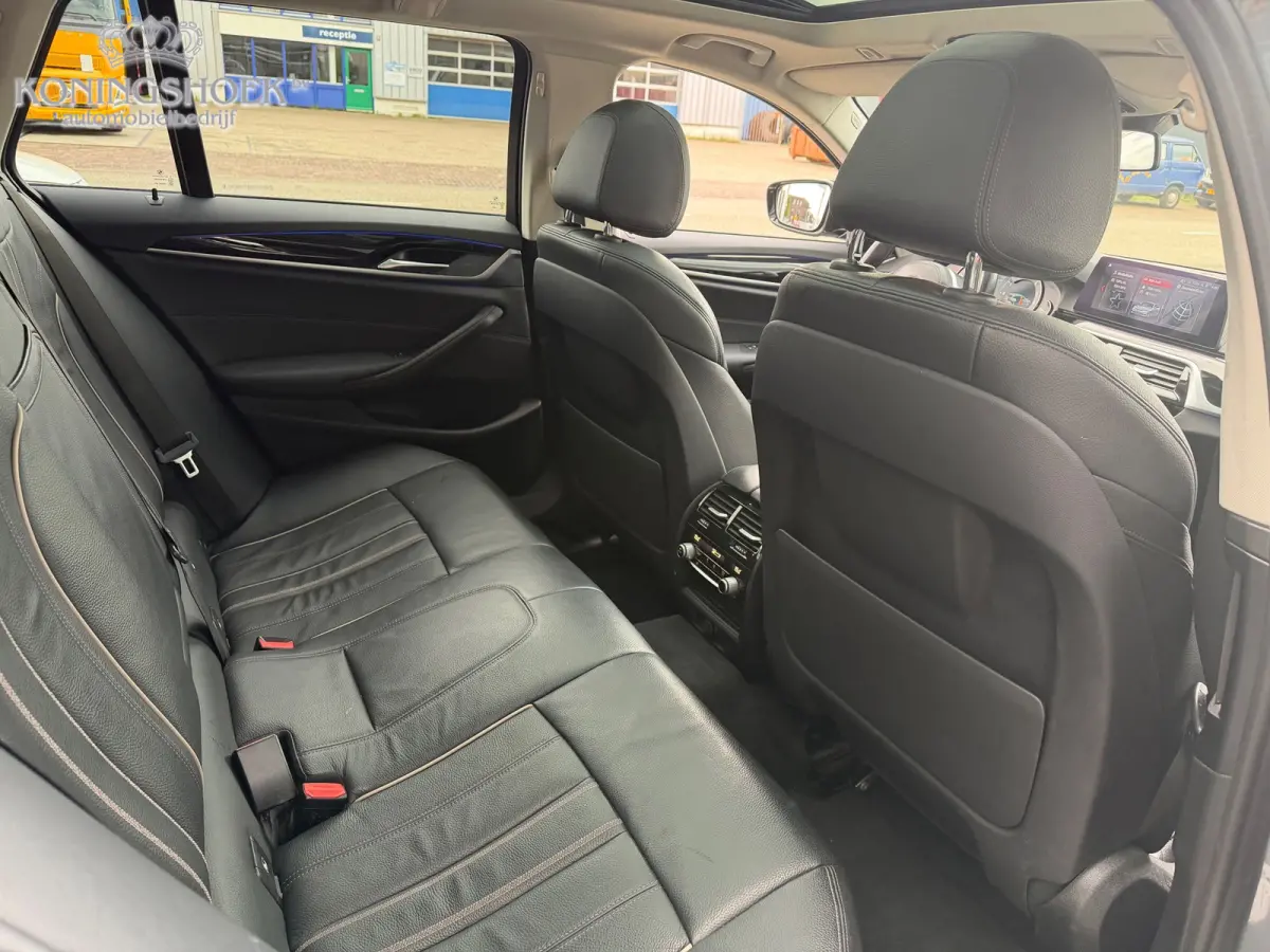 540i xDrive High Executive