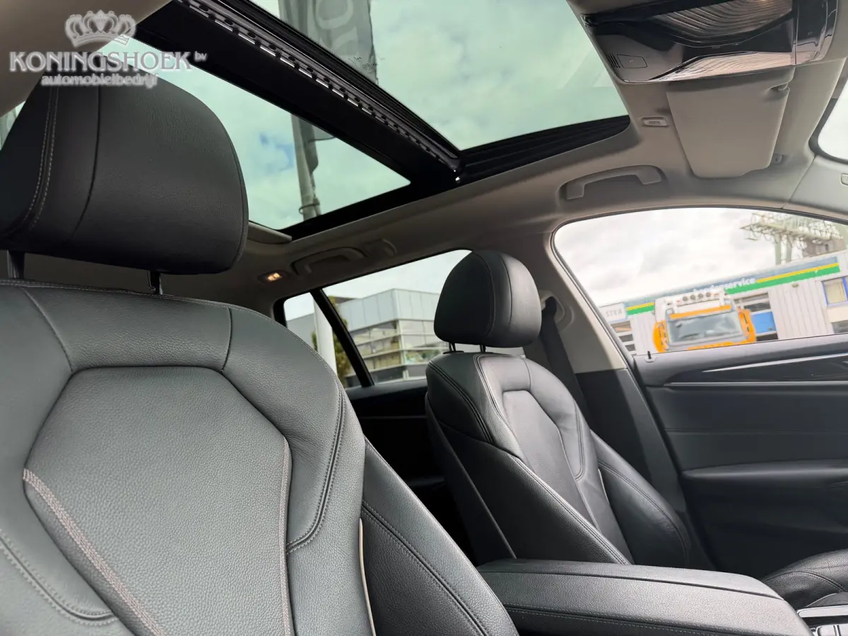 540i xDrive High Executive