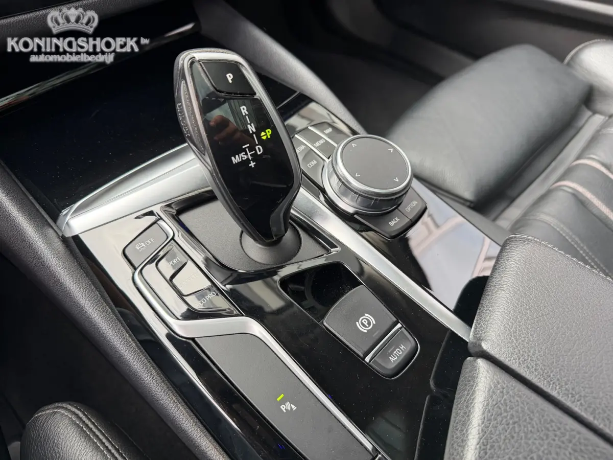 540i xDrive High Executive