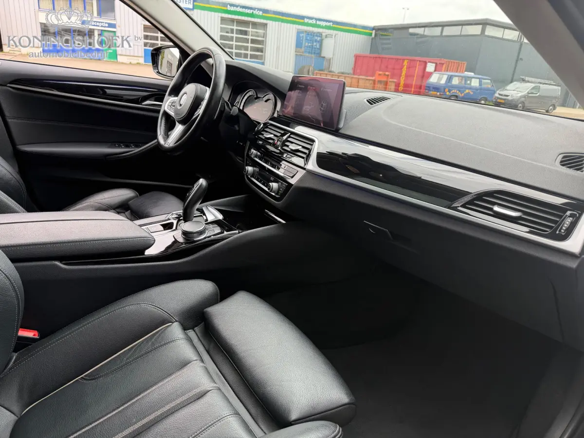 540i xDrive High Executive