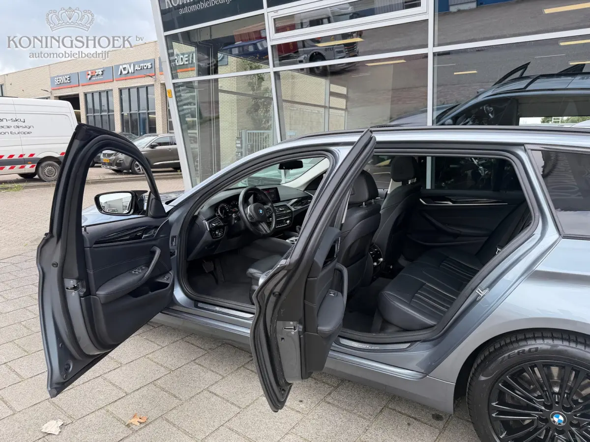 540i xDrive High Executive