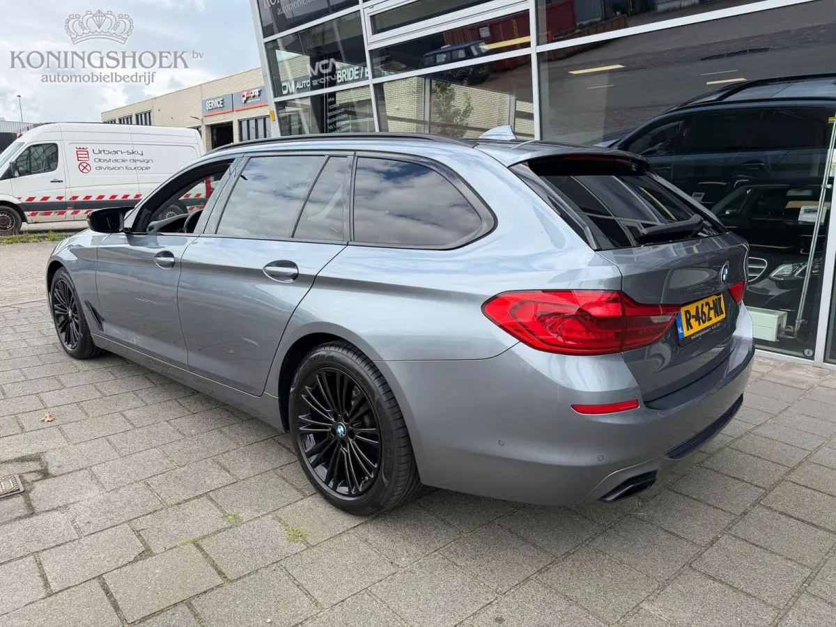 540i xDrive High Executive