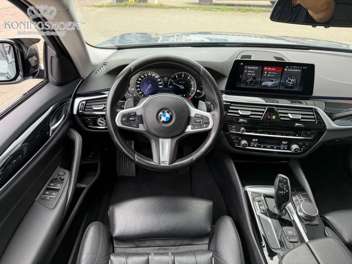 540i xDrive High Executive