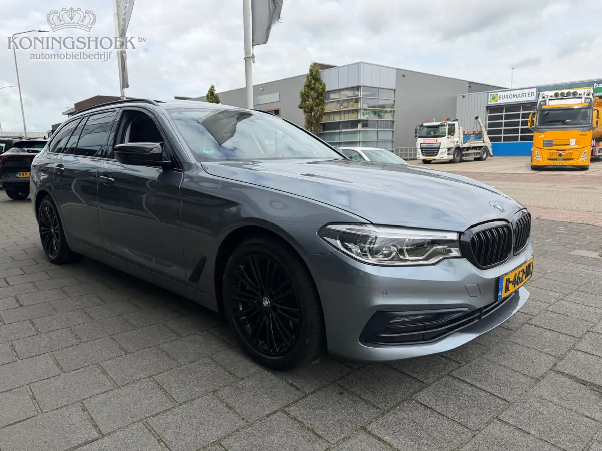540i xDrive High Executive