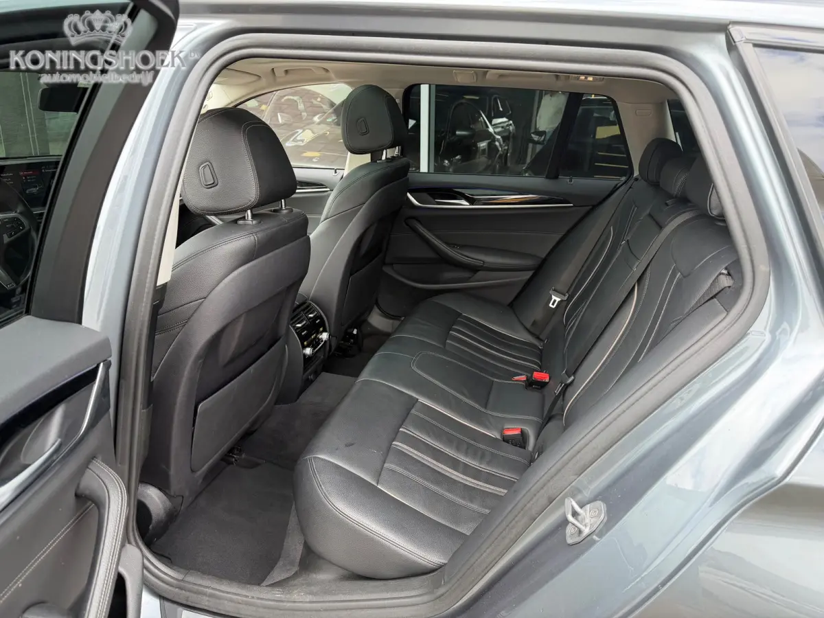 540i xDrive High Executive