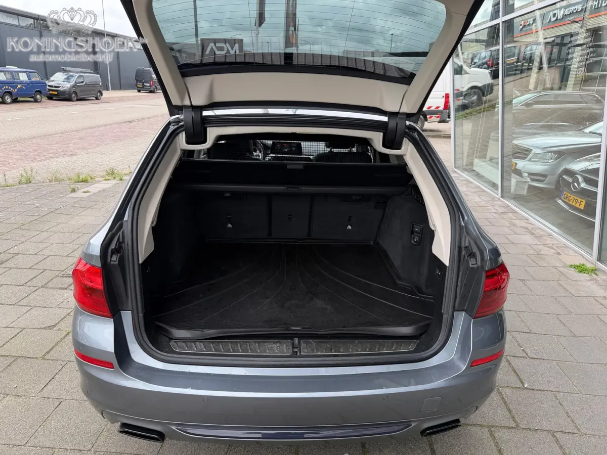 540i xDrive High Executive