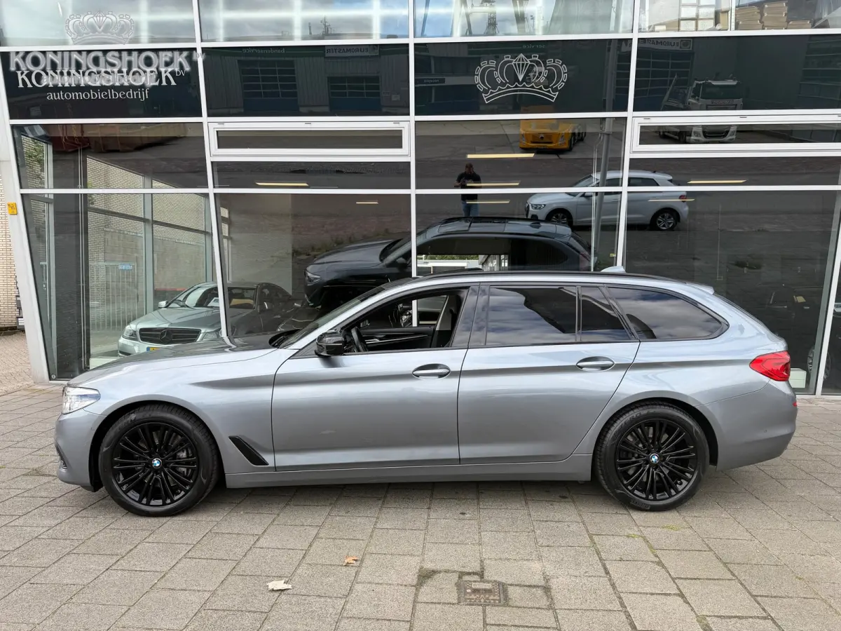 540i xDrive High Executive
