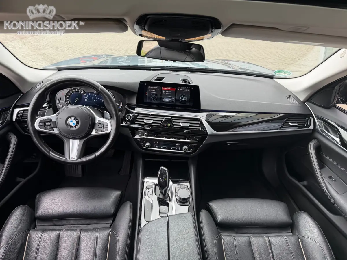 540i xDrive High Executive