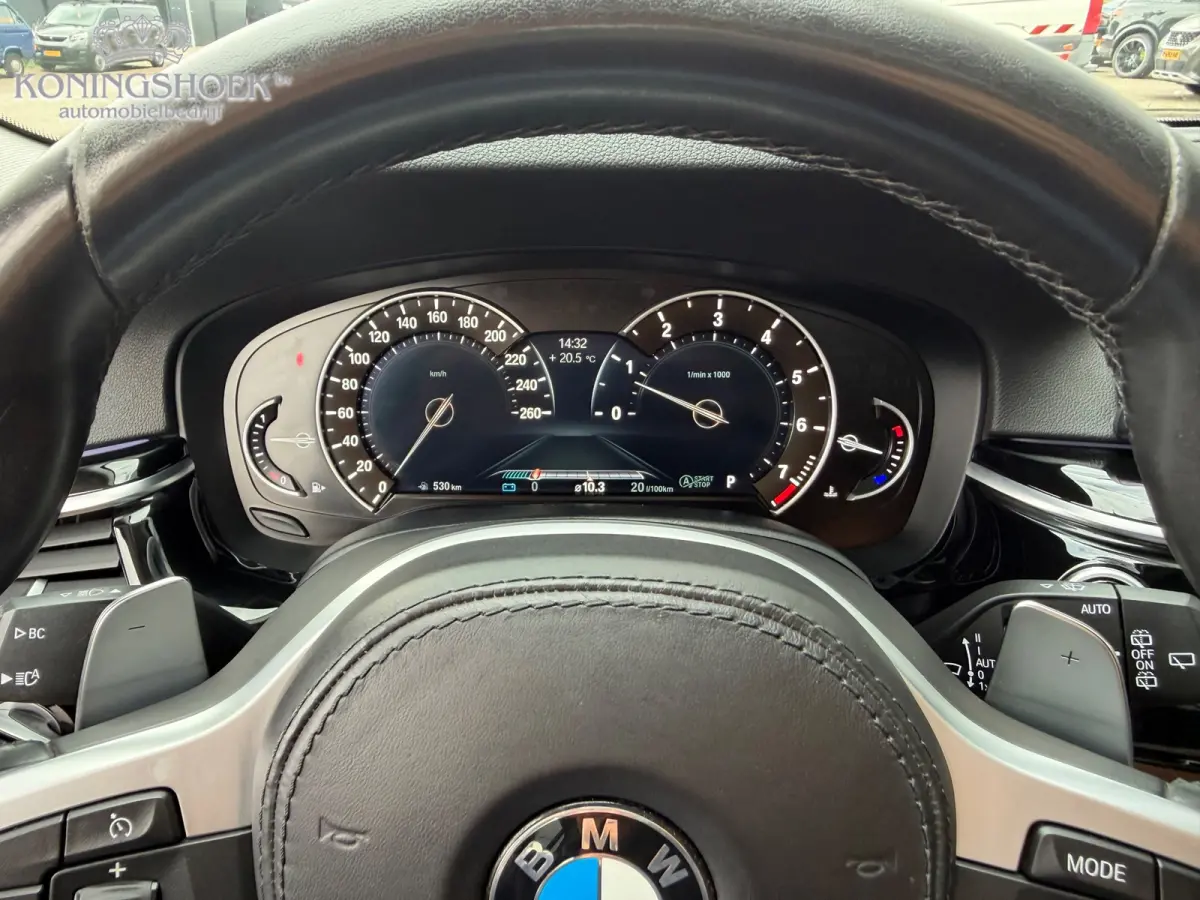 540i xDrive High Executive