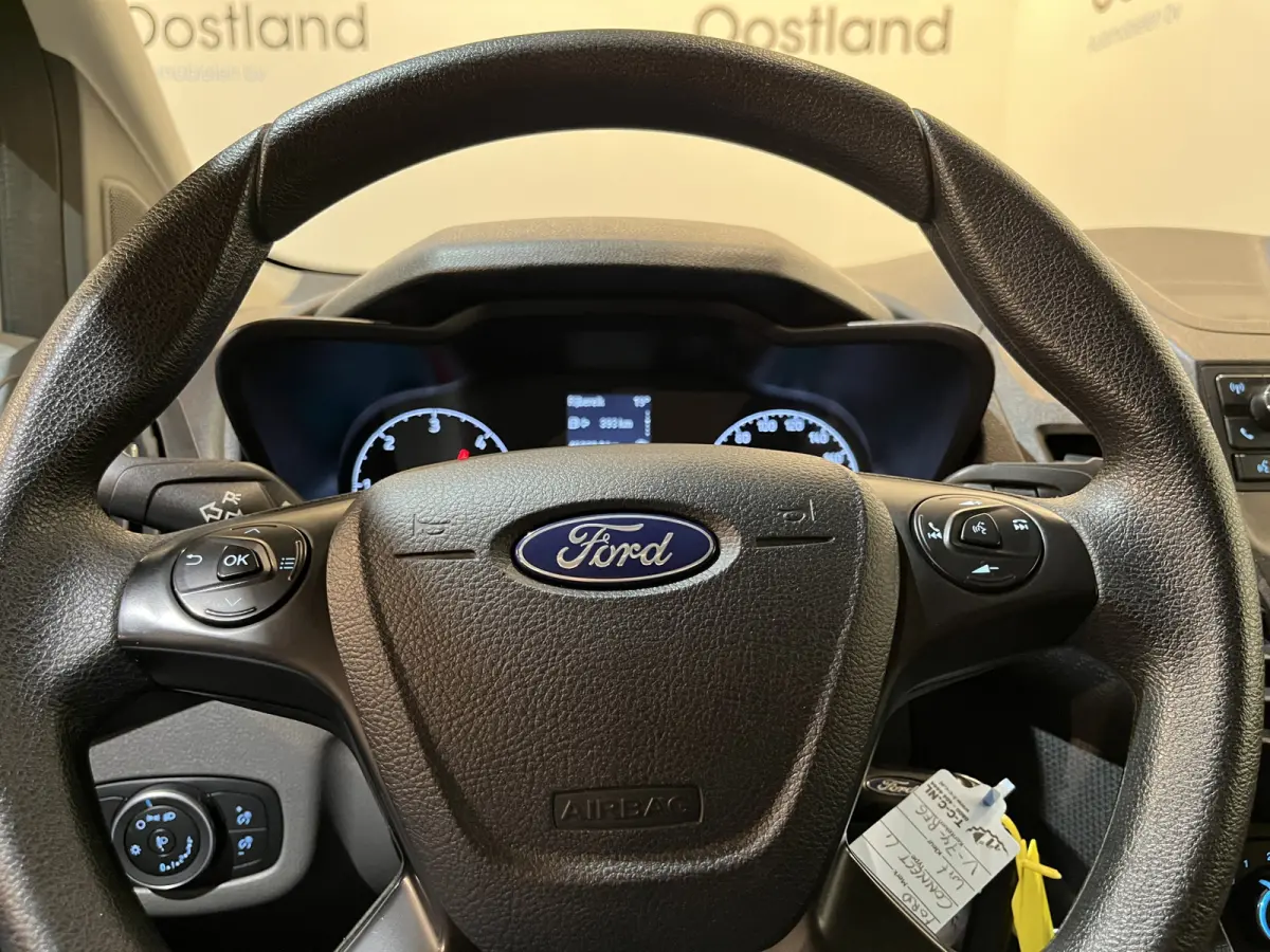 1.5 EcoBlue L1 Trend / Euro 6 / Airco / Camera / 3-Zits / 46.300 KM !!
