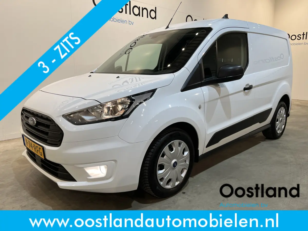 1.5 EcoBlue L1 Trend / Euro 6 / Airco / Camera / 3-Zits / 46.300 KM !!