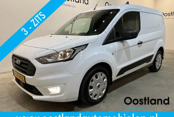 1.5 EcoBlue L1 Trend / Euro 6 / Airco / Camera / 3-Zits / 46.300 KM !!