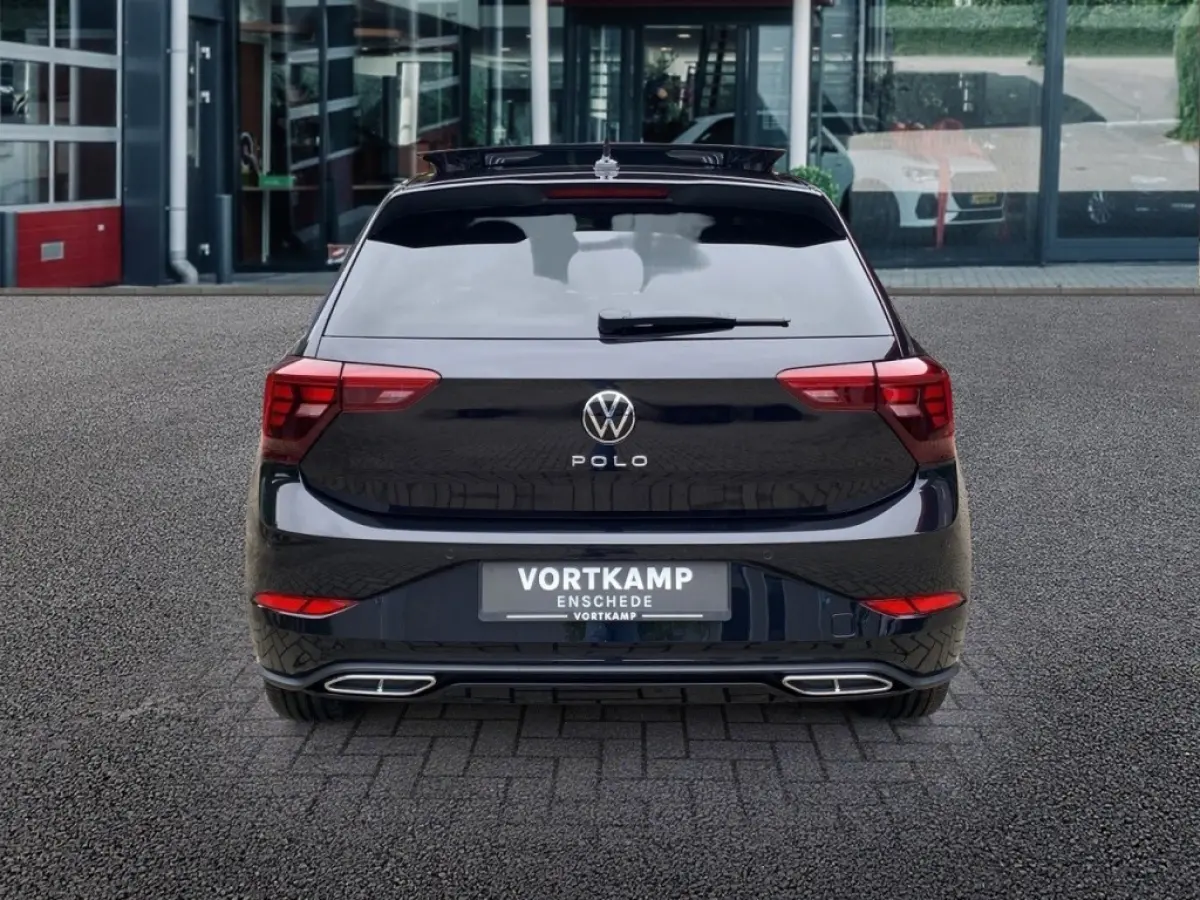 1.0 TSI DSG R-LINE PANO-DAK/ACC/STOELVERW/CAMERA/CARPLAY