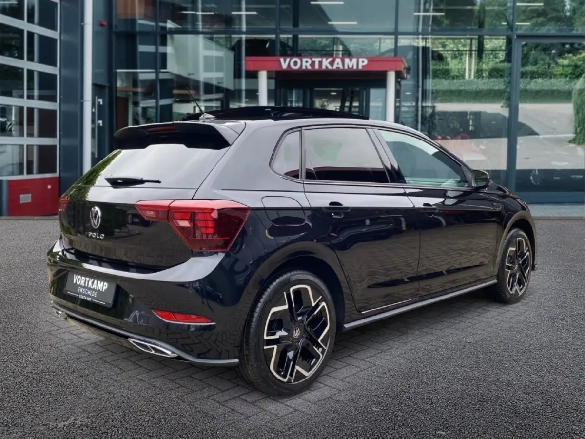 1.0 TSI DSG R-LINE PANO-DAK/ACC/STOELVERW/CAMERA/CARPLAY