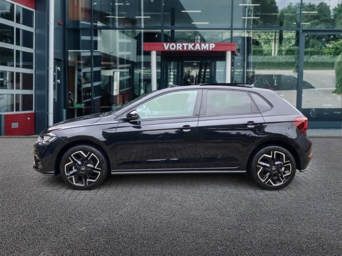1.0 TSI DSG R-LINE PANO-DAK/ACC/STOELVERW/CAMERA/CARPLAY