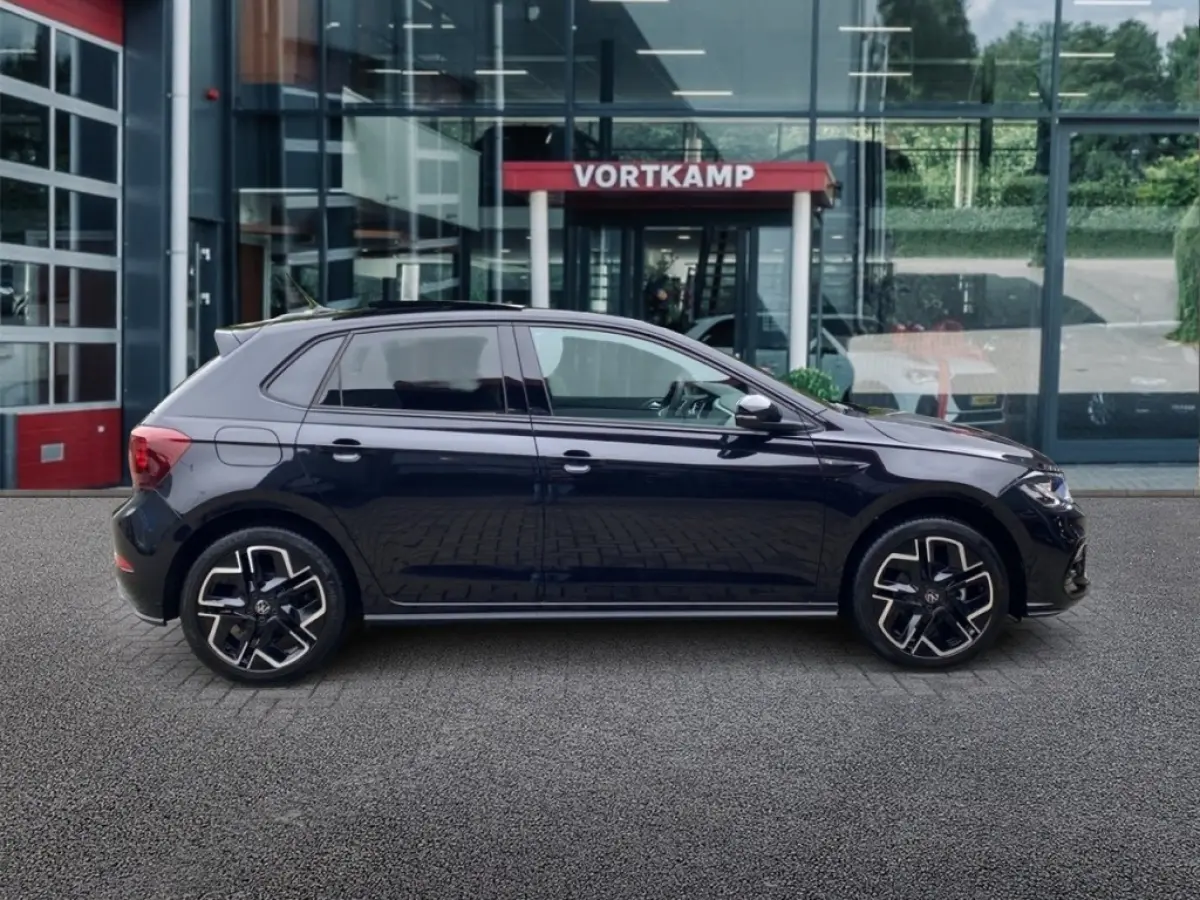 1.0 TSI DSG R-LINE PANO-DAK/ACC/STOELVERW/CAMERA/CARPLAY