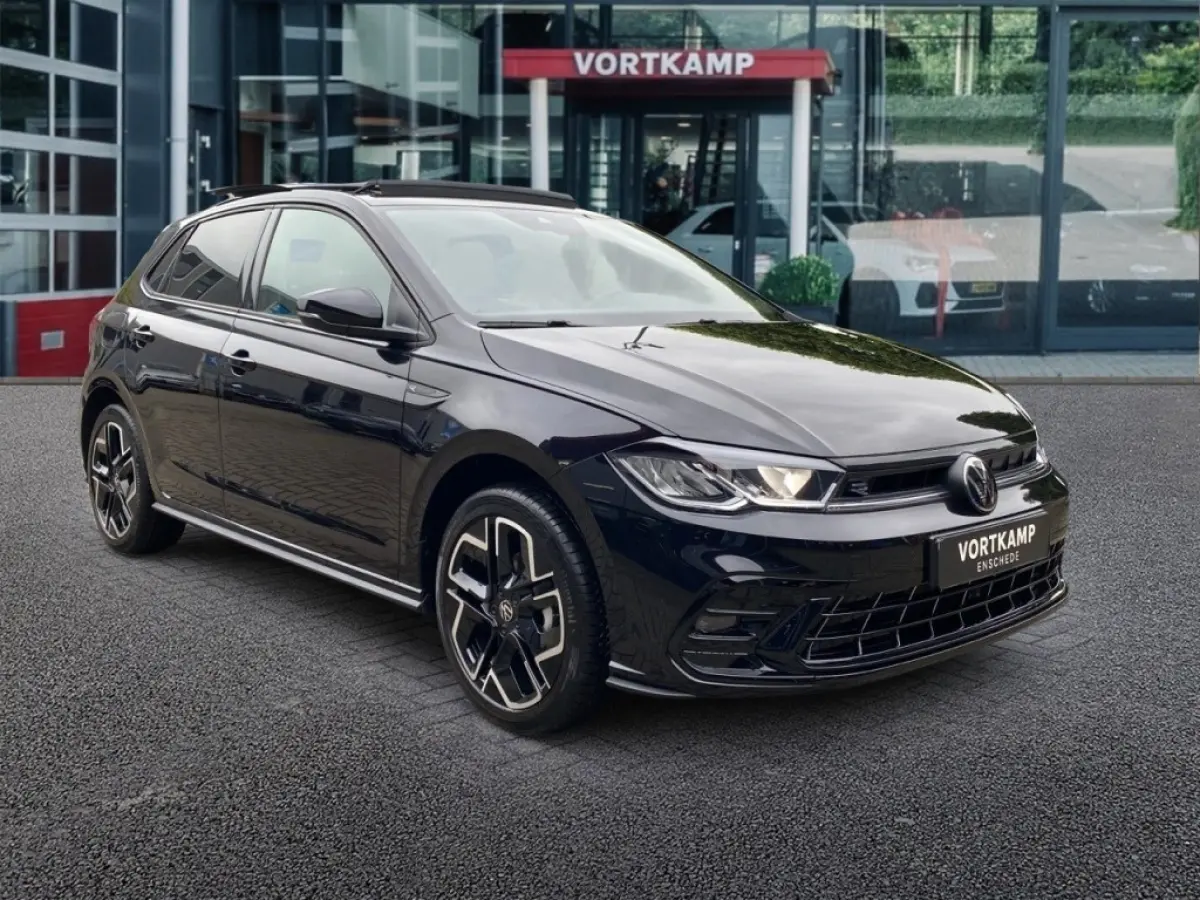 1.0 TSI DSG R-LINE PANO-DAK/ACC/STOELVERW/CAMERA/CARPLAY