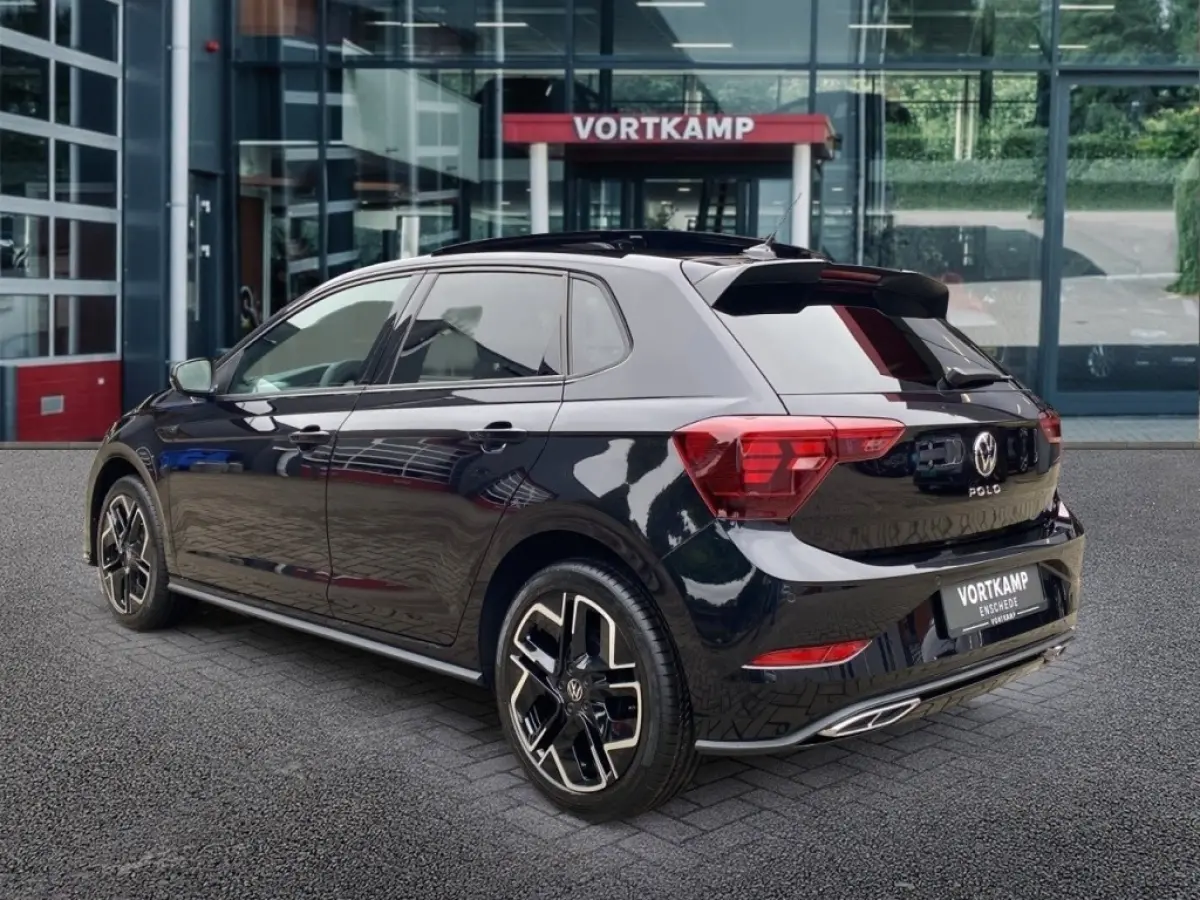 1.0 TSI DSG R-LINE PANO-DAK/ACC/STOELVERW/CAMERA/CARPLAY