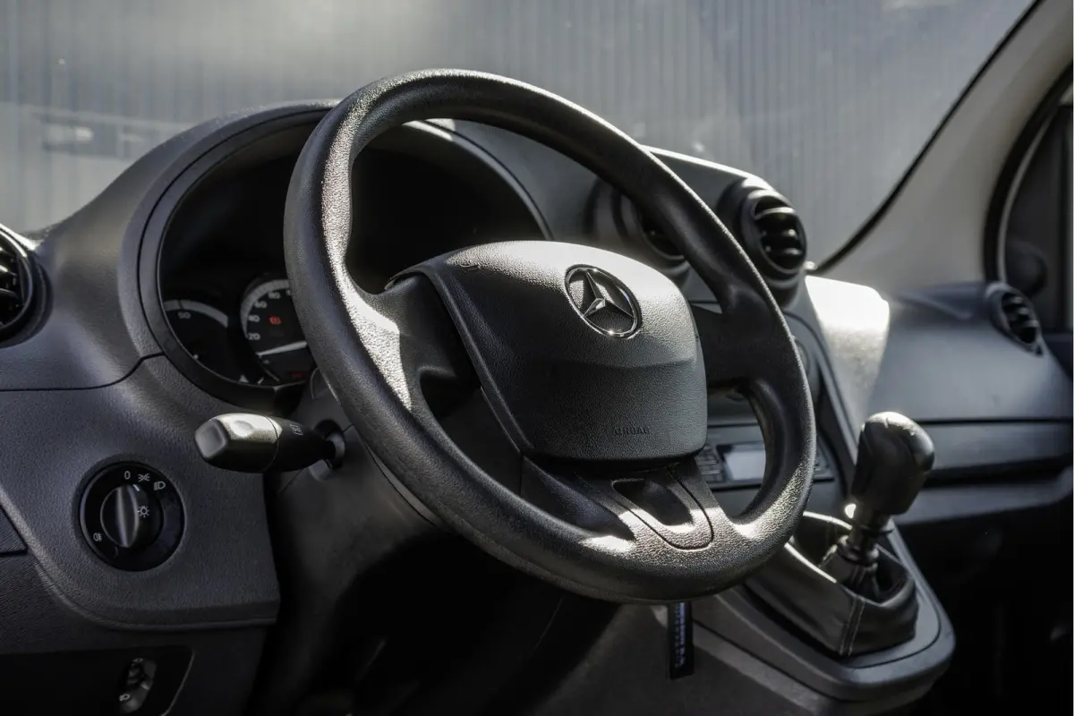 **108 CDI | Euro 6 | A/C | Start/Stop | Schuifdeur**