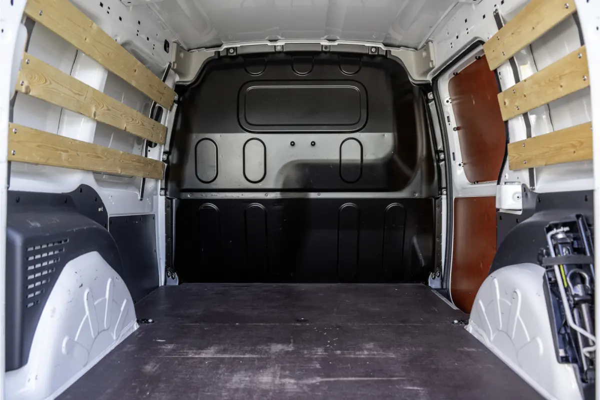 **108 CDI | Euro 6 | A/C | Start/Stop | Schuifdeur**