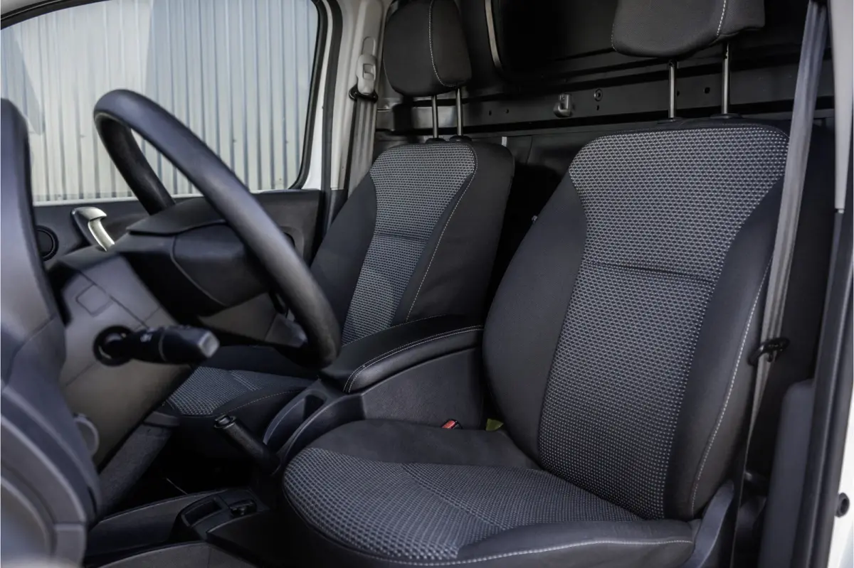 **108 CDI | Euro 6 | A/C | Start/Stop | Schuifdeur**