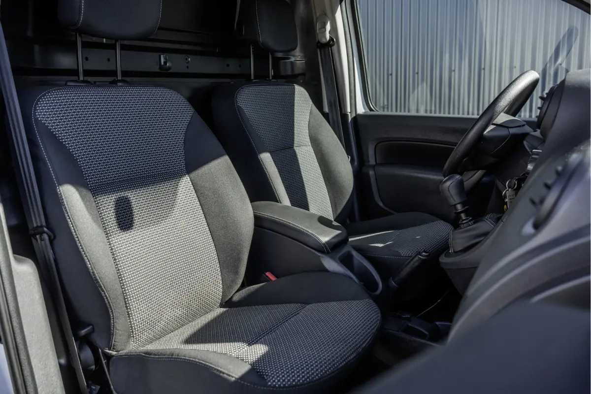 **108 CDI | Euro 6 | A/C | Start/Stop | Schuifdeur**