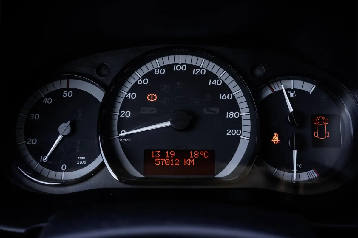 **108 CDI | Euro 6 | A/C | Start/Stop | Schuifdeur**