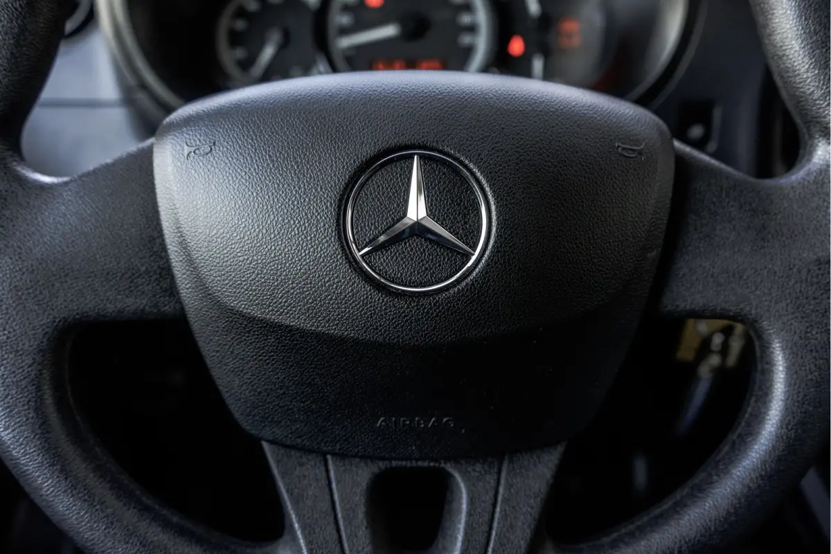 **108 CDI | Euro 6 | A/C | Start/Stop | Schuifdeur**