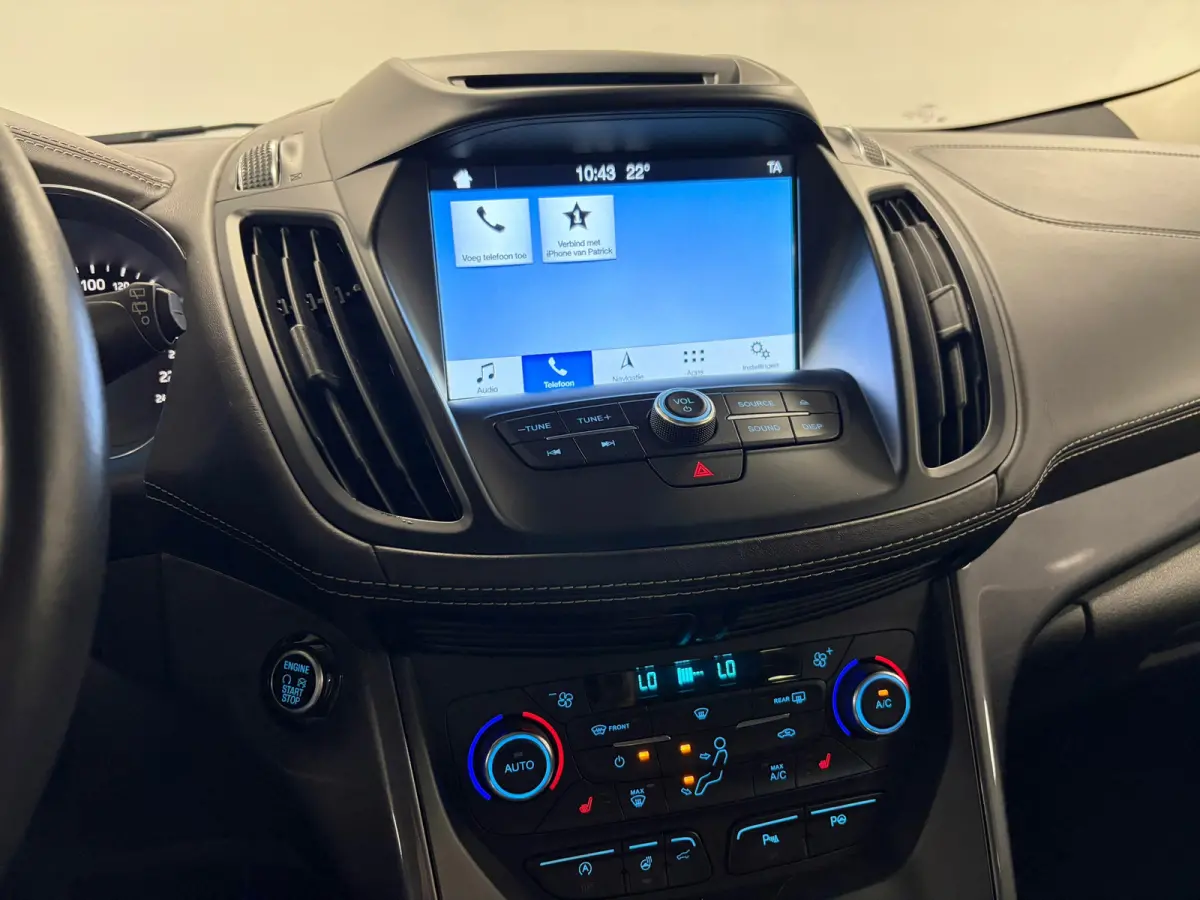 1.5 EcoBoost Vignale*WinterPakket*Leder*Carplay*Camera*electr.klep*ACC*PDC*