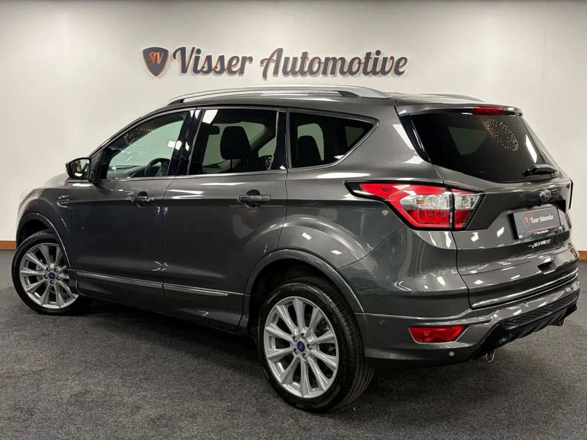 1.5 EcoBoost Vignale*WinterPakket*Leder*Carplay*Camera*electr.klep*ACC*PDC*