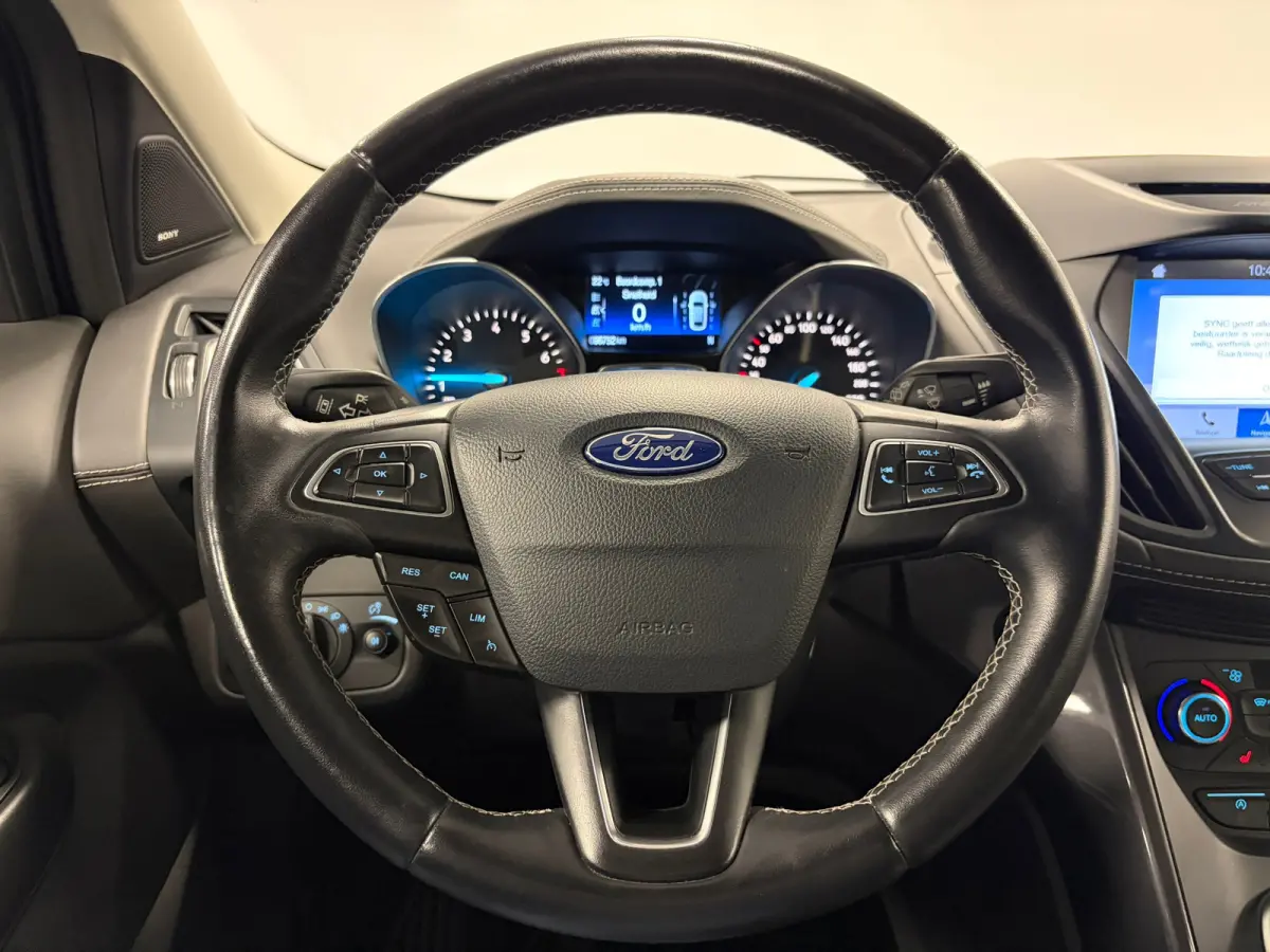 1.5 EcoBoost Vignale*WinterPakket*Leder*Carplay*Camera*electr.klep*ACC*PDC*