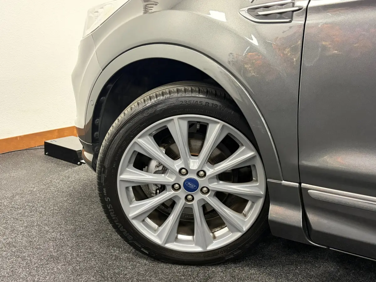 1.5 EcoBoost Vignale*WinterPakket*Leder*Carplay*Camera*electr.klep*ACC*PDC*