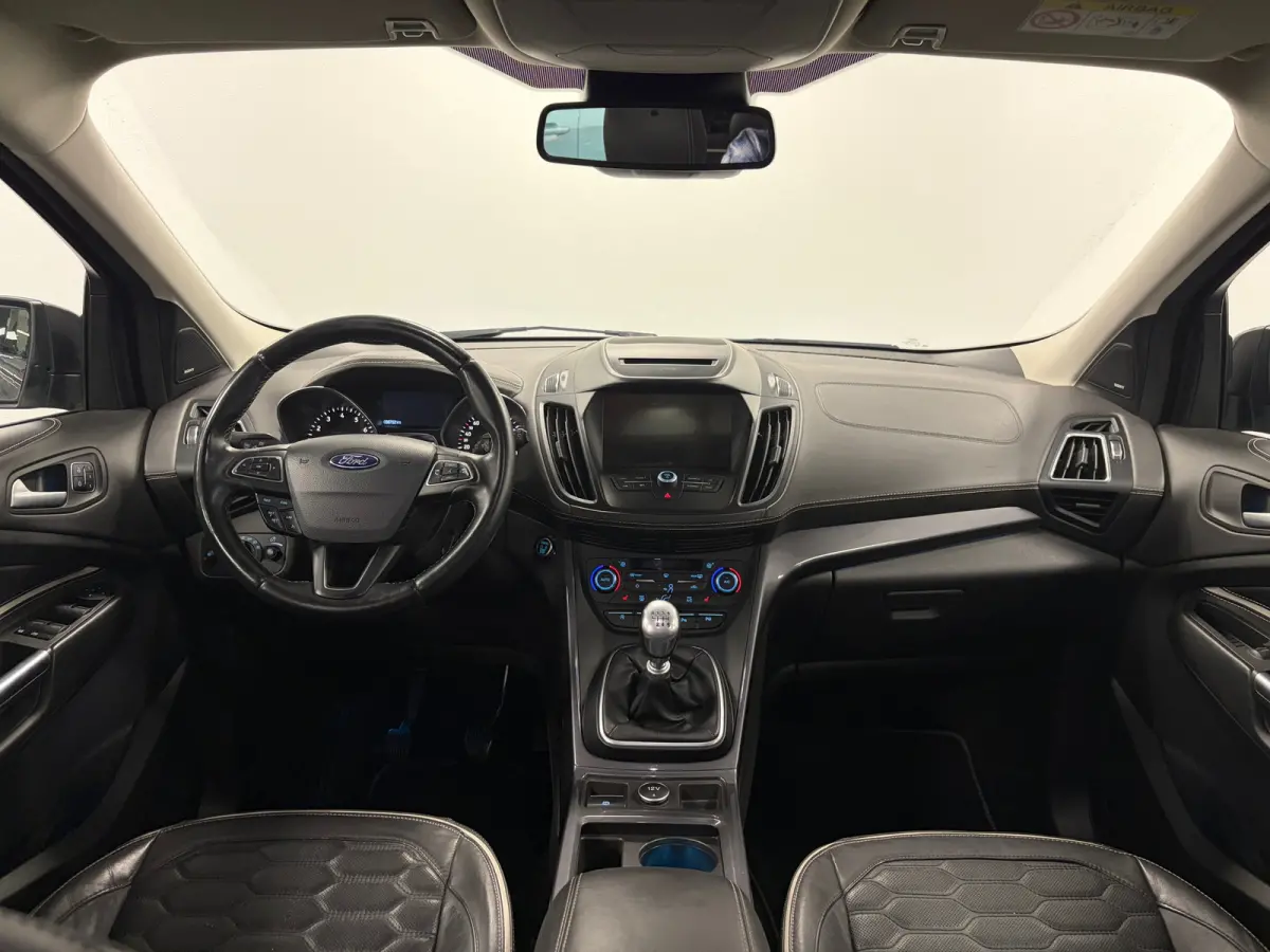 1.5 EcoBoost Vignale*WinterPakket*Leder*Carplay*Camera*electr.klep*ACC*PDC*