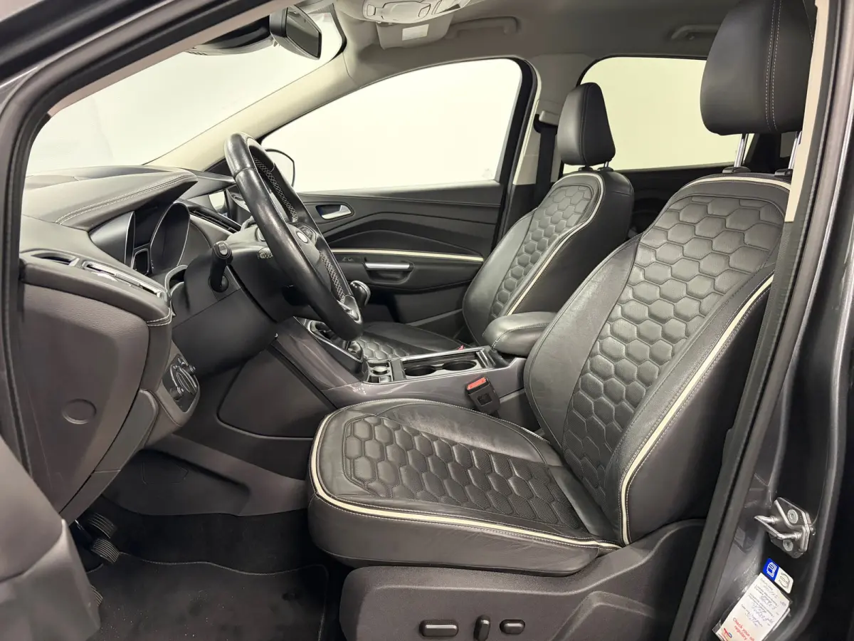 1.5 EcoBoost Vignale*WinterPakket*Leder*Carplay*Camera*electr.klep*ACC*PDC*