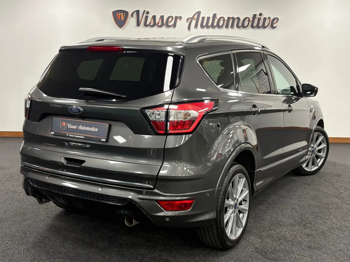 1.5 EcoBoost Vignale*WinterPakket*Leder*Carplay*Camera*electr.klep*ACC*PDC*