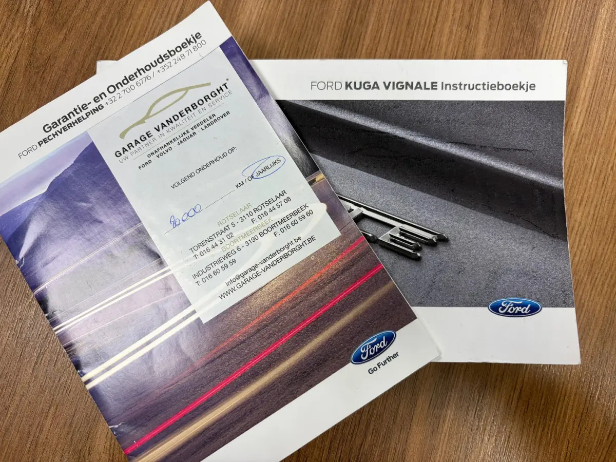 1.5 EcoBoost Vignale*WinterPakket*Leder*Carplay*Camera*electr.klep*ACC*PDC*
