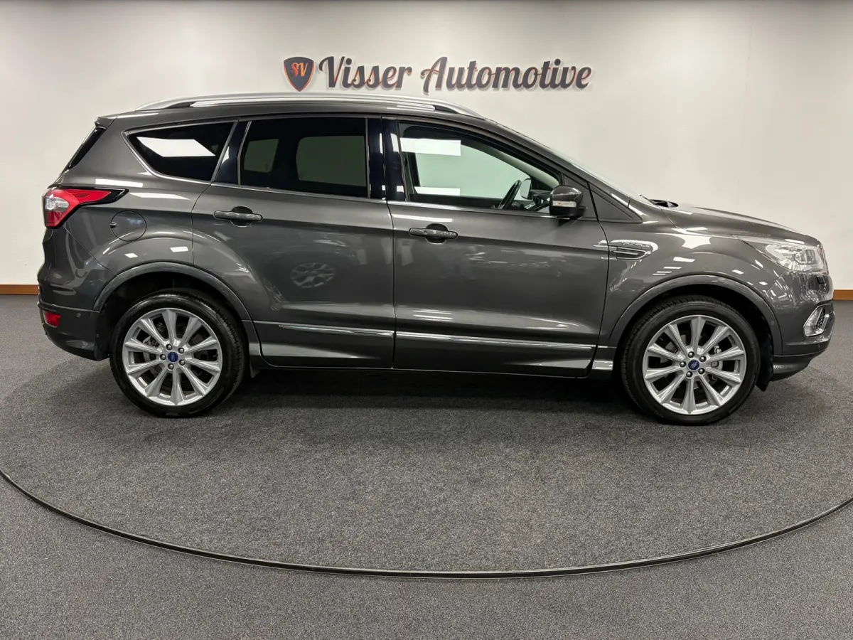 1.5 EcoBoost Vignale*WinterPakket*Leder*Carplay*Camera*electr.klep*ACC*PDC*